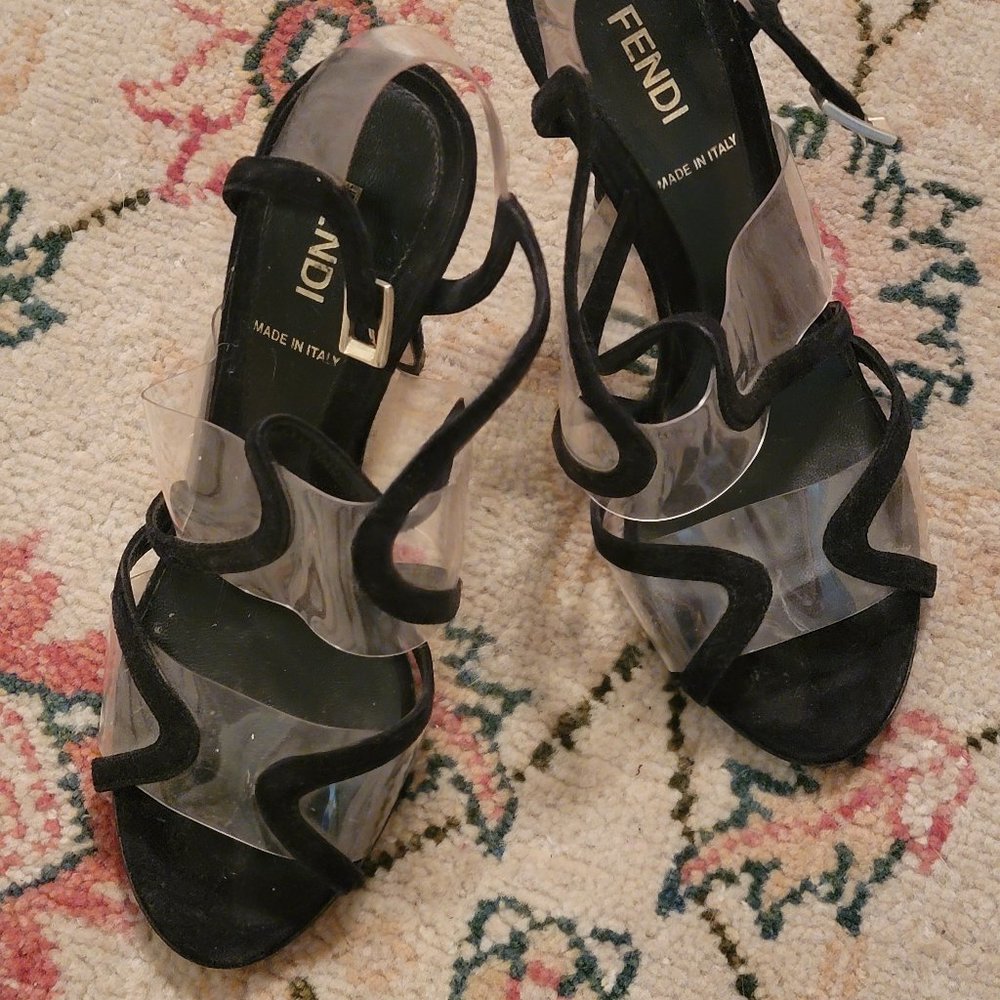 Fendi shoes